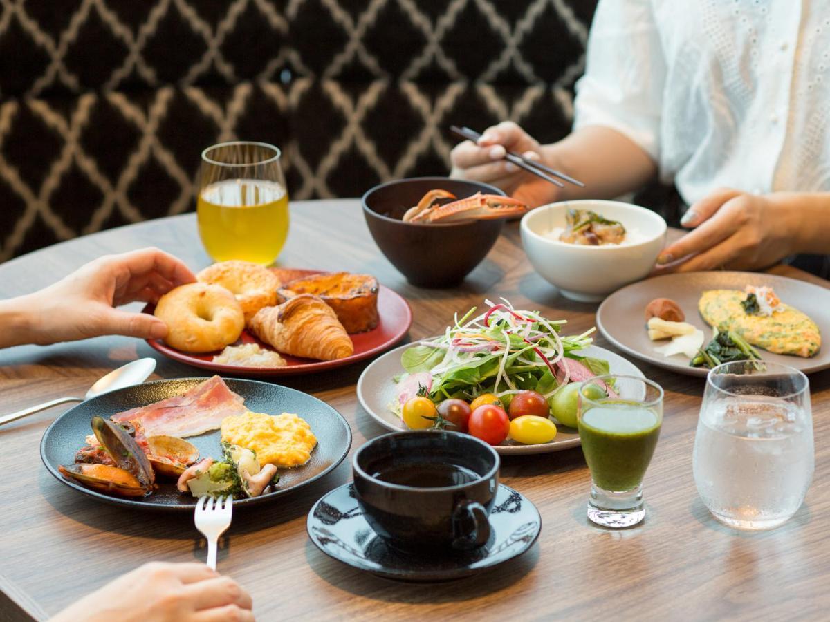 미쓰이 가든 호텔 도요스 프리미어 도쿄 외부 사진